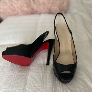 Christian Louboutin Heels